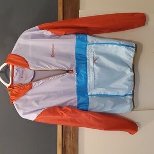 Cotopaxi windbreaker